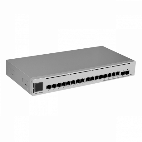 Admin 16-24 PoE Ubiquiti USW-PRO-MAX-16-POE USW-PRO-MAX-16-POE UBIQUITI 12-1000 4-2500 PoE++ 180W-tot 2-SFP+10G req-UniFi Swi...