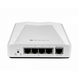 10000 10G/25G Cobre/SFP+/SFP28 Mikrotik CRS304-4XG-IN CRS304-4XG-IN MIKROTIK 4-10G 1-1000(PoE-in) RielDin DC1 DC2 2-pin L5 in...