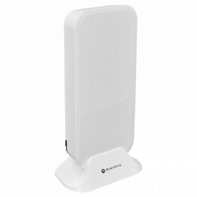 Wi-FI 6/7 Mikrotik WAP-AX WAP-AX MIKROTIK AX3000 2-1000(PoE-in) 2,4/5GHz inc-24V 7dBi wAPG-5HaxD2HaxD