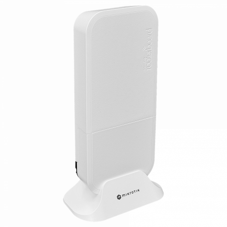 Wi-FI 6/7 Mikrotik WAP-AX WAP-AX MIKROTIK AX3000 2-1000(PoE-in) 2,4/5GHz inc-24V 7dBi wAPG-5HaxD2HaxD