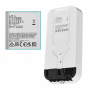 Wi-FI 6/7 Mikrotik WAP-AX WAP-AX MIKROTIK AX3000 2-1000(PoE-in) 2,4/5GHz inc-24V 7dBi wAPG-5HaxD2HaxD