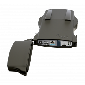 Wi-FI 6/7 Mikrotik NETMETAL-AX NETMETAL-AX MIKROTIK 2-RPSMA 2,4GHz-574 5Ghz-1200 1-mPCIe mSIM L4 1-1000 1-SFP USB