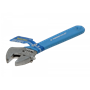 Herramienta Ferreteria Otras Marcas SPAN-08 SPAN-08 8-pulgadas Max-Hex-25mm Llave Inglesa Francesa Ajustable 200mm