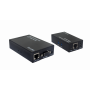HDMI/DVI/VGA/RG59/ F/BNC Generico VGA-300MM VGA-300MM Extension-Splitter VGA-H Audio-3,5mm-H 300mt UTP-CAT5 1920x1200 Ajust