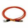 OM1 multimodo FIBRA JFMLF3 JFMLF3 3mt LC-FC OM1 MultiModo MM Duplex Jumper Fibra 62.5/125um LSZH
