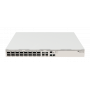 100000 100G Cobre/QSFP28 Mikrotik CRS520-4XS-16XQ-RM CRS520-4XS-16XQ-RM MIKROTIK 16-QSFP28-100G 4-SFP28-25G 2-10G Switch L5 2...