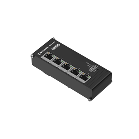 Industrial Teltonika TSF010 TSF010 Switch Industrial 5 Puertos Fast Ethernet | Montaje Riel DIN | 7–57VDC
