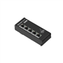Industrial Teltonika TSF010 TSF010 Switch Industrial 5 Puertos Fast Ethernet | Montaje Riel DIN | 7–57VDC