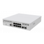 10000 10G/25G Cobre/SFP+/SFP28 Mikrotik CRS310-8G+2S+IN CRS310-8G-2S IN MIKROTIK L5 8-2500 2-SFP+10G USB-AH DC-Jack inc-24V S...
