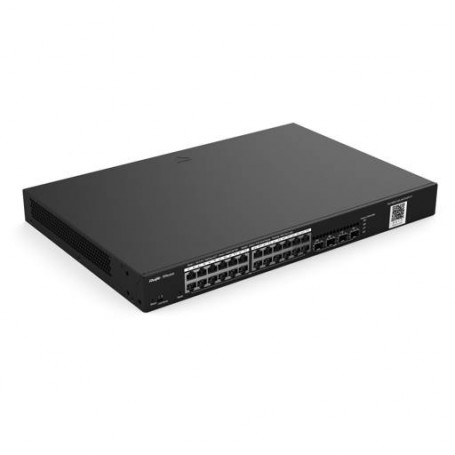 Admin 16-24 PoE RUIJIE RG-NBS3100-24GT4SFP-P-V2 RG-NBS3100-24GT4SFP-P-V2 Switch REYEE administrable por cloud 24 puertos PoE ...