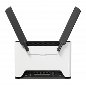 Wi-FI 6/7 Mikrotik CHATEAU-PRO-AX CHATEAU-PRO-AX MIKROTIK AX3600 5-1000(1-PoE-out) USB 2,4/5GHz WiFi6 H53UiG-5HaxQ2HaxQ