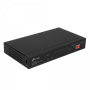 Switch no administrable POE TP-LINK TL-SF1009P TL-SF1009P TP-LINK 9-100(8-PoE48V-af) 65W-total Switch no-Admin no-Rack