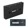 Switch no administrable POE TP-LINK TL-SF1009P TL-SF1009P TP-LINK 9-100(8-PoE48V-af) 65W-total Switch no-Admin no-Rack