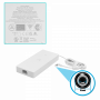 10000 10G/25G Cobre/SFP+/SFP28 Ubiquiti USW-ULTRA-210W USW-ULTRA-210W UBIQUITI 210W-tot 8-1000-PoE+ PoE-in Switch Ultra L2 Un...