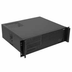 Cajas / Gabinetes Linkmade RAG-3U RAG-3U 3U Case Rack ATX/MATX C/2-Vent Req/Fuente-ATX