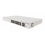 Admin 8-12 PoE Mikrotik CRS320-8P-8B-4S+RM CRS320-8P-8B-4S+RM MIKROTIK 16-1000-PoE+(8-bt) 4-SFP+10G Console Switch L5 tot600W...