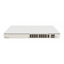 Admin 8-12 PoE Mikrotik CRS320-8P-8B-4S+RM CRS320-8P-8B-4S+RM MIKROTIK 16-1000-PoE+(8-bt) 4-SFP+10G Console Switch L5 tot600W...