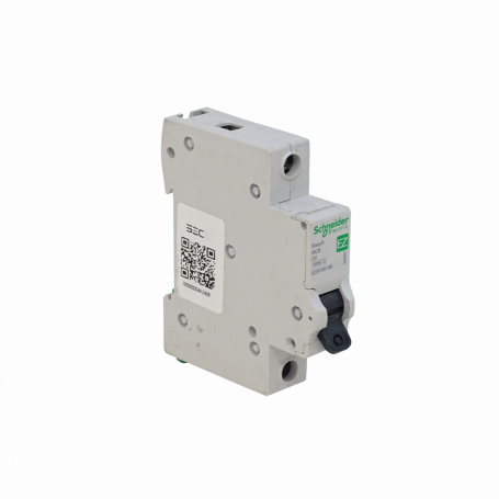 Interruptor Manual / Auto Schneider Electric AUTOMATICO-6A AUTOMATICO-6A. 6A 10kA 230/400V Interruptor Automatico Termomagnet...