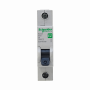 Interruptor Manual / Auto Schneider Electric AUTOMATICO-6A AUTOMATICO-6A. 6A 10kA 230/400V Interruptor Automatico Termomagnet...