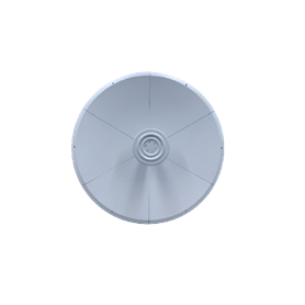 Mimosa Networks Mimosa Network N5-X30KP N5-X30kp-2 Antenas 4.9-6.4GHz 600mm Dish 30dBi (2-Antenas)