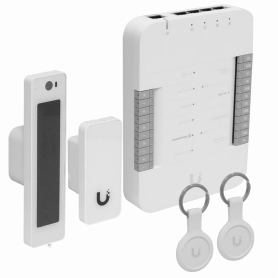 Biometricos/Lectores/teclados Ubiquiti UA-G2-SK-PRO UA-G2-SK-PRO UBIQUITI Kit UA-G2-Pro UA-G2 + UA-Hub + 2-Llaveros-Pocket Un...