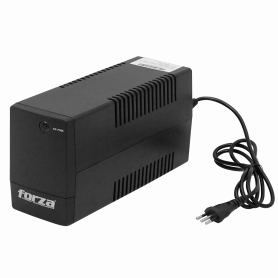 UPS interactiva Forza NT-752C NT-752C FORZA 42WH 1x7AH 750VA 375W 4-IH-C AVR no-USB 162-268VAC 2-RJ UPS