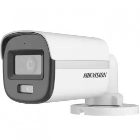 Analogas Bullet/domo/PTZ HIKVISION DS-2CE10KF0T-LPFS 2.8mm Hikvision ColorVu DS-2CE10KF0T-LPFS 2 8mm - Network surveillance c...