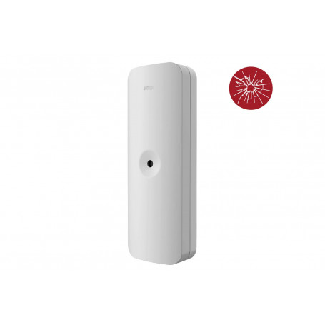 Magneticos HIKVISION DS-PDBG8-EG2-WB Hikvision - Glass Break Detector - AX PRO Wireless
