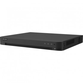 Grabador DVR / NVR HIKVISION iDS-7232HQHI-M2/XT iDS-7232HQHI-M2/XT DVR Hikvision 32 Canales 1080p con AcuSense H.265