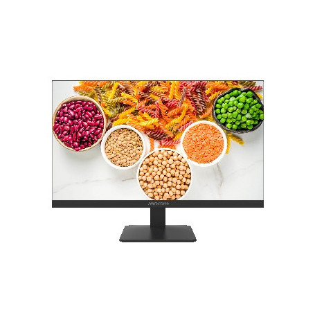 Monitores HIKVISION DS-D5027F2-1P2(A) Hikvision - 27 - 1920 x 1080 - FHD - IPS - HDMI VGA - 100Hz