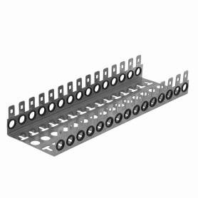 Regleta Krone Otras Marcas FRAME150P FRAME150P -150-Pares Rack-3U 22mm 15-KRONE Soporte Metalico 15-Regleta