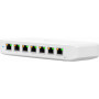 10000 10G/25G Cobre/SFP+/SFP28 Ubiquiti USW-ULTRA USW-ULTRA UBIQUITI 42W-tot 8-1000-PoE+ PoE-in Switch Ultra L2 Unifi req-PoE++