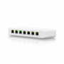10000 10G/25G Cobre/SFP+/SFP28 Ubiquiti USW-ULTRA-60W USW-ULTRA-60W UBIQUITI 60W-tot 8-1000-PoE+ PoE-in Switch Ultra L2 Unifi...