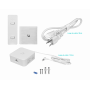 10000 10G/25G Cobre/SFP+/SFP28 Ubiquiti USW-ULTRA-60W USW-ULTRA-60W UBIQUITI 60W-tot 8-1000-PoE+ PoE-in Switch Ultra L2 Unifi...