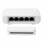 Admin 4-6 PoE Ubiquiti USW-FLEX-3 USW-FLEX-3 UBIQUITI 3-Switch 5-1000-PoE(req-1-in) max-46W-tot Exterior req-UniFi