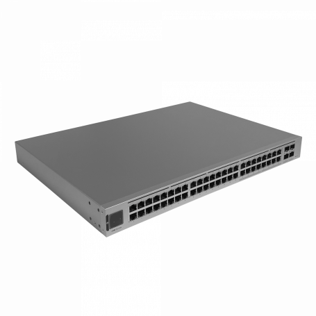 10000 10G/25G Cobre/SFP+/SFP28 Ubiquiti USW-PRO-MAX-48 USW-PRO-MAX-48 UBIQUITI Et 16-2500 32-1000 4-SFP+10G USP-opcion req-Un...