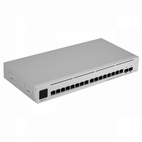 10000 10G/25G Cobre/SFP+/SFP28 Ubiquiti USW-PRO-MAX-16 USW-PRO-MAX-16 UBIQUITI Et 12-1000 4-2500 2-SFP+10G USP-opcion req-Uni...