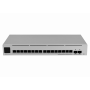 10000 10G/25G Cobre/SFP+/SFP28 Ubiquiti USW-PRO-MAX-16 USW-PRO-MAX-16 UBIQUITI Et 12-1000 4-2500 2-SFP+10G USP-opcion req-Uni...