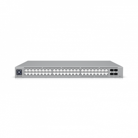 10000 10G/25G Cobre/SFP+/SFP28 Ubiquiti USW-PRO-MAX-48-POE USW-PRO-MAX-48-POE UBIQUITI 16-2500 32-1000 PoE 720W-tot 4-SFP+10G...