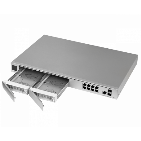 UDM-PRO-MAX UBIQUITI 128GB 8-1000 1-2500 2-SFP+10G 2-HDD unifi