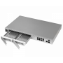 Unifi Switch/Control Ubiquiti UDM-PRO-MAX UDM-PRO-MAX UBIQUITI 128GB 8-1000 1-2500 2-SFP+10G 2-HDD USP UniFi Cloud Gateway