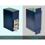 Industrial poe PLANET IGS-1020PTF IGS-1020PTF PLANET 8-1000-PoE+ 2-SFP 240W Switch Indust Admin Riel-DIN 48/54VDC