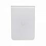 Wi-FI 6/7 Ubiquiti U7-PRO-WALL U7-PRO-WALL UBIQUITI 2x2x2 1-2500 WiFi7 10,7Gbps 2,4/5/6GHz 4/5/6dBi req-PoE+at
