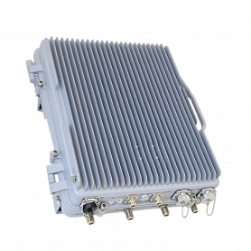 Internet 4G Mikrotik INTERCELL INTERCELL MIKROTIK 2x10W TDD-LTE B38/B39 2600MHz/1900MHz req-antenas 4-N GPS