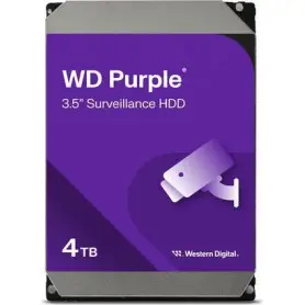 Discos Duros Western Digital WD102PURP Western Digital WD Purple - Hard drive - Internal hard drive - 10 TB - 3 5 - 7200 rpm