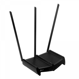 Router 100 2,4G TP-LINK C58HP C58HP TP-LINK 3-RPSMA 2,4Ghz-450mbps Antenas-9dBi 4-LAN 1-WAN Router WiFi