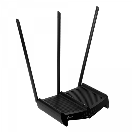Router 100 2,4G TP-LINK C58HP C58HP TP-LINK 3-RPSMA 2,4Ghz-450mbps Antenas-9dBi 4-LAN 1-WAN Router WiFi