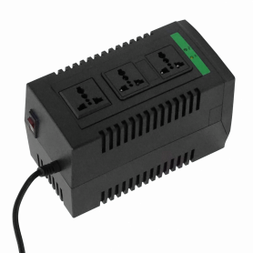 Regulador voltaje Apc LSW2000 LSW2000 APC 2KVA 1000W req-AdaptaSchuko Regulador Tension 160-284VAC 3out-mult