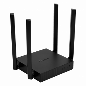 Router Wifi Doble Banda TP-LINK C50 C50 TP-LINK 5GHz-867mbps-AC 2,4GHz-300mbps 4-Antenas-Fijas 4-100 1-WAN