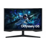 Monitores Samsung LS27CG552ELXZS Monitor Gamer Samsung Odyssey G5 de 27“ Curvo VA, QHD, 165Hz, 1ms, DP+HDMI, FreeSync, Vesa